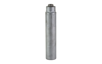 Alleycat 308 718 QD Suppressor - 308 Winchester, Matte Black, Inconel, 1x16LH Mount - View 3