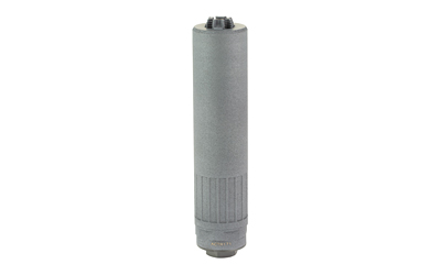 ALLEYCAT 762 Titanium HUB Rifle Suppressor 762NATO Matte Finish Black - View 2