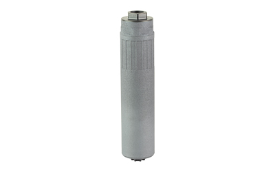 ALLEYCAT 762 Titanium HUB Rifle Suppressor 762NATO Matte Finish Black - View 3