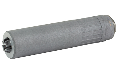 ALLEYCAT 762 Titanium HUB Rifle Suppressor 762NATO Matte Finish Black - View 4