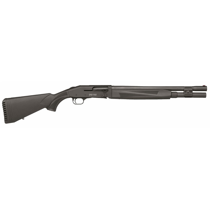 Mossberg 85152 940 Pro Tactical 12 Gauge Semi-Auto 3" 7+1 18.50" Matte Blued Barrel Black Synthetic Stock - View 2