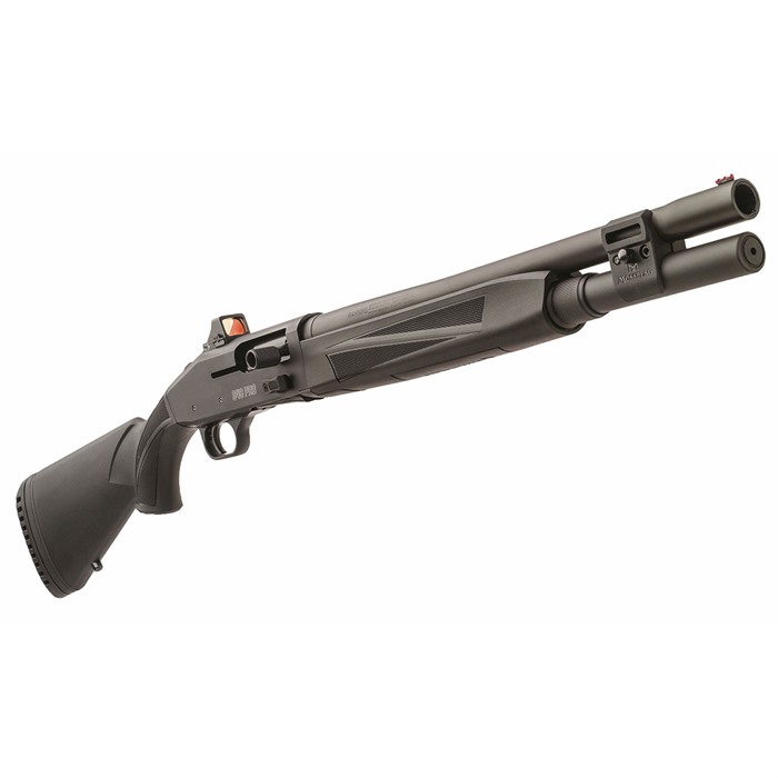 Mossberg 85152 940 Pro Tactical 12 Gauge Semi-Auto 3" 7+1 18.50" Matte Blued Barrel Black Synthetic Stock - View 3