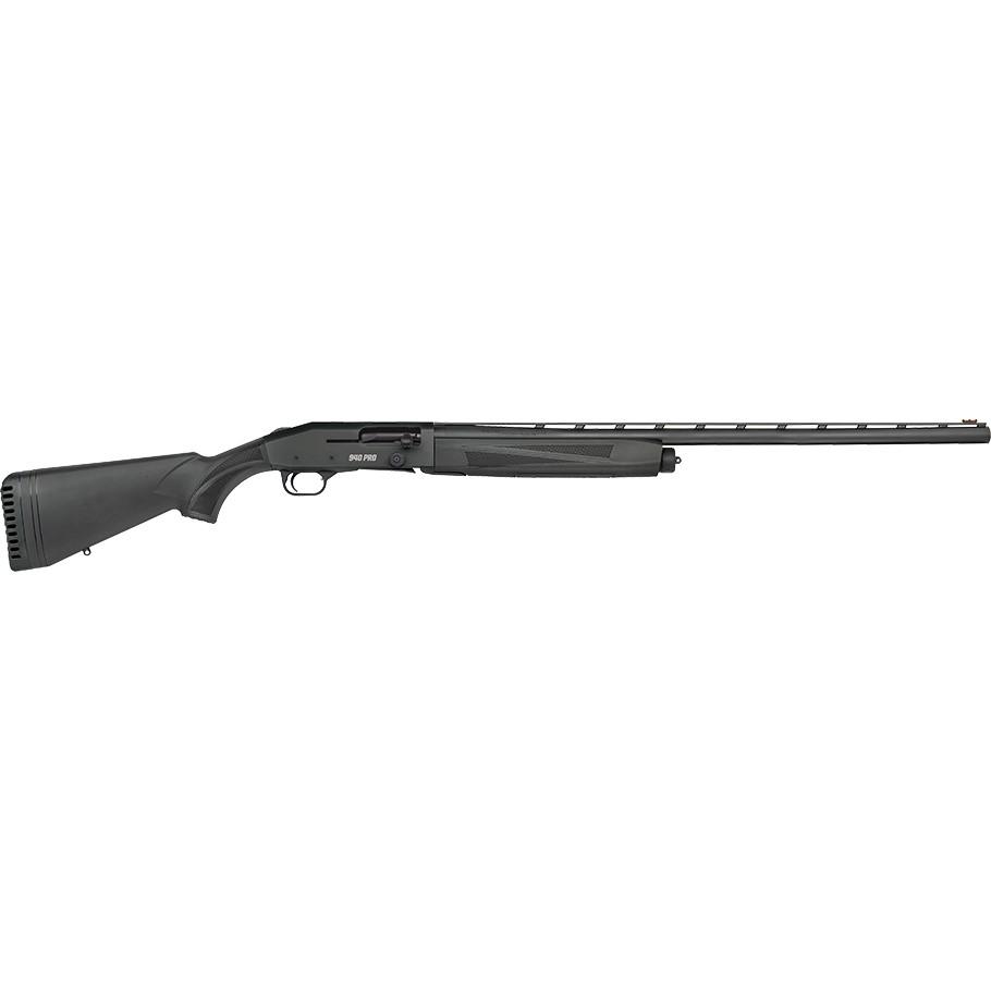 Mossberg 940 Pro 12 Gauge 28 in Matte Blue Semi-Auto 4+1 Capacity - View 2