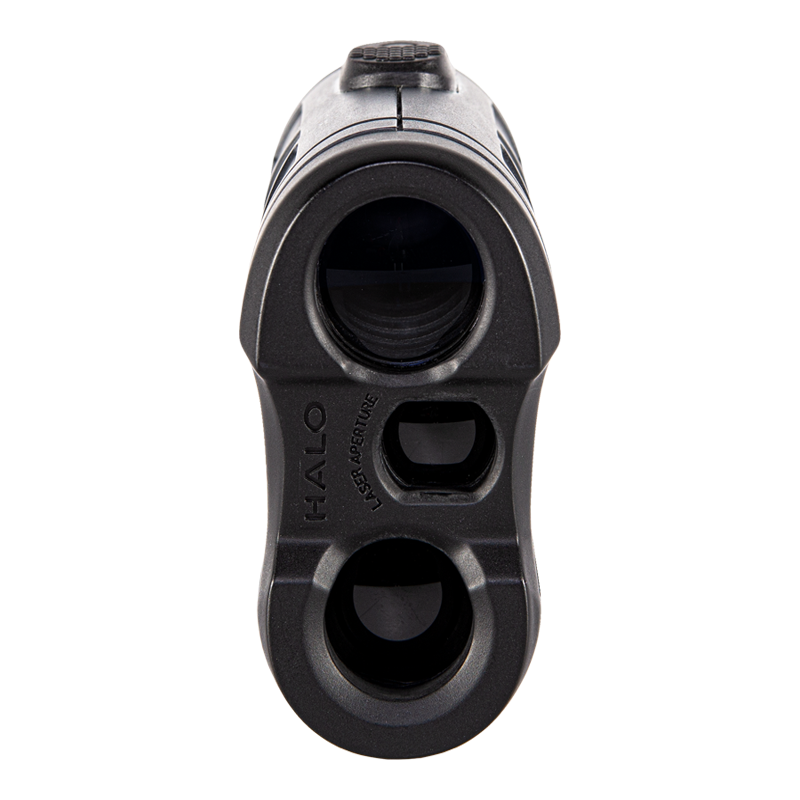 Halo Optics HALHALRF0107 CL300 Black 5x Rangefinder 500yds Water-Resistant - View 2