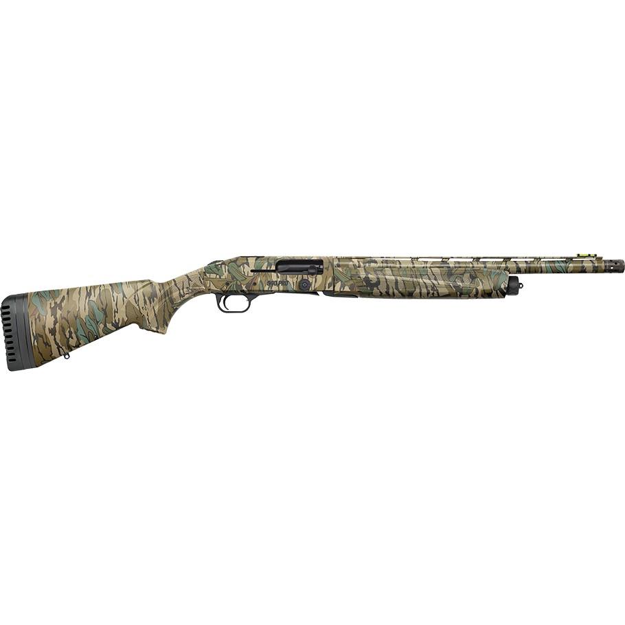 Mossberg 940 Pro Turkey 12 Gauge 18.5 in Barrel 4+1 Capacity MO Greenleaf - View 2
