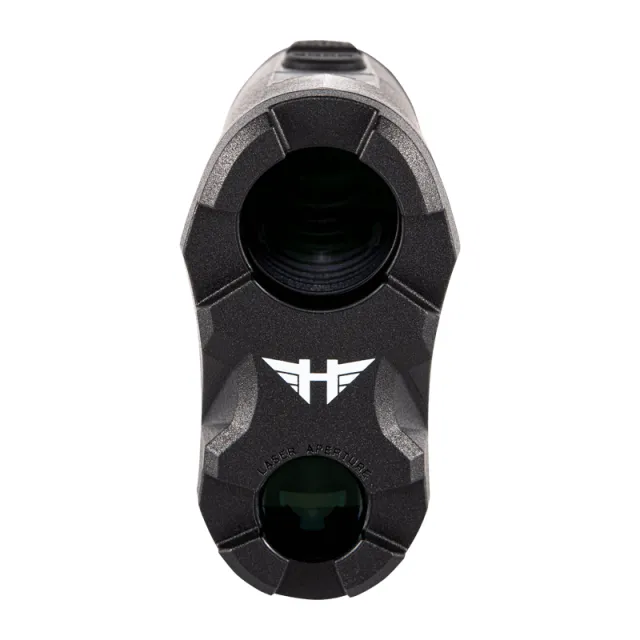 Halo Optics HALHALRF0108 XLR 1600 Rangefinder 6x 1600yds Black - View 2