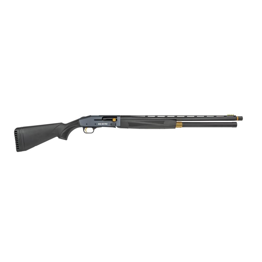 Mossberg 85165 940 JM Pro 12GA Shotgun 24" Fiber Optic Sight Optics Ready - View 2