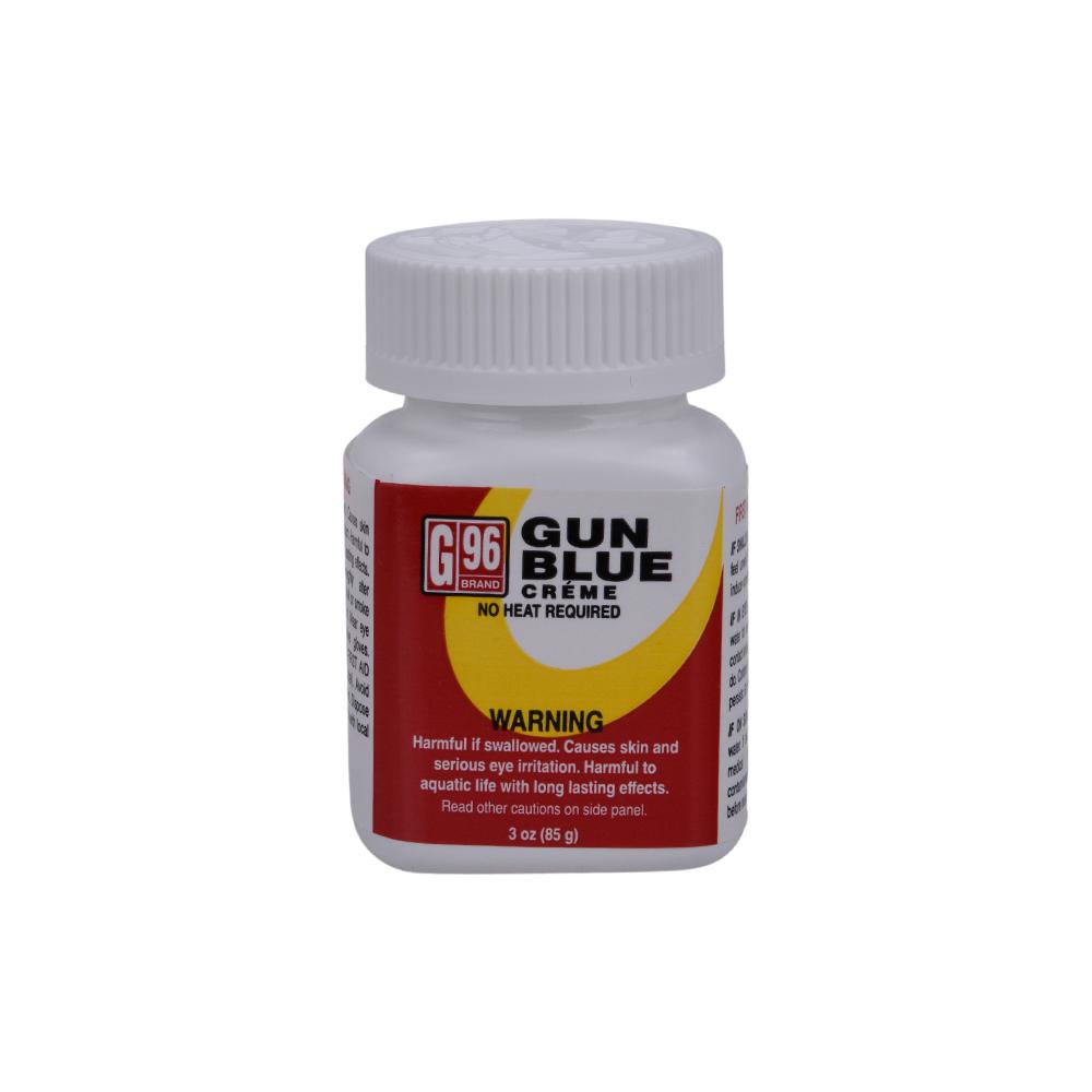G96 Gun Blue Creme 3 oz Re-Bluing Accessory MPN 518 - View 2