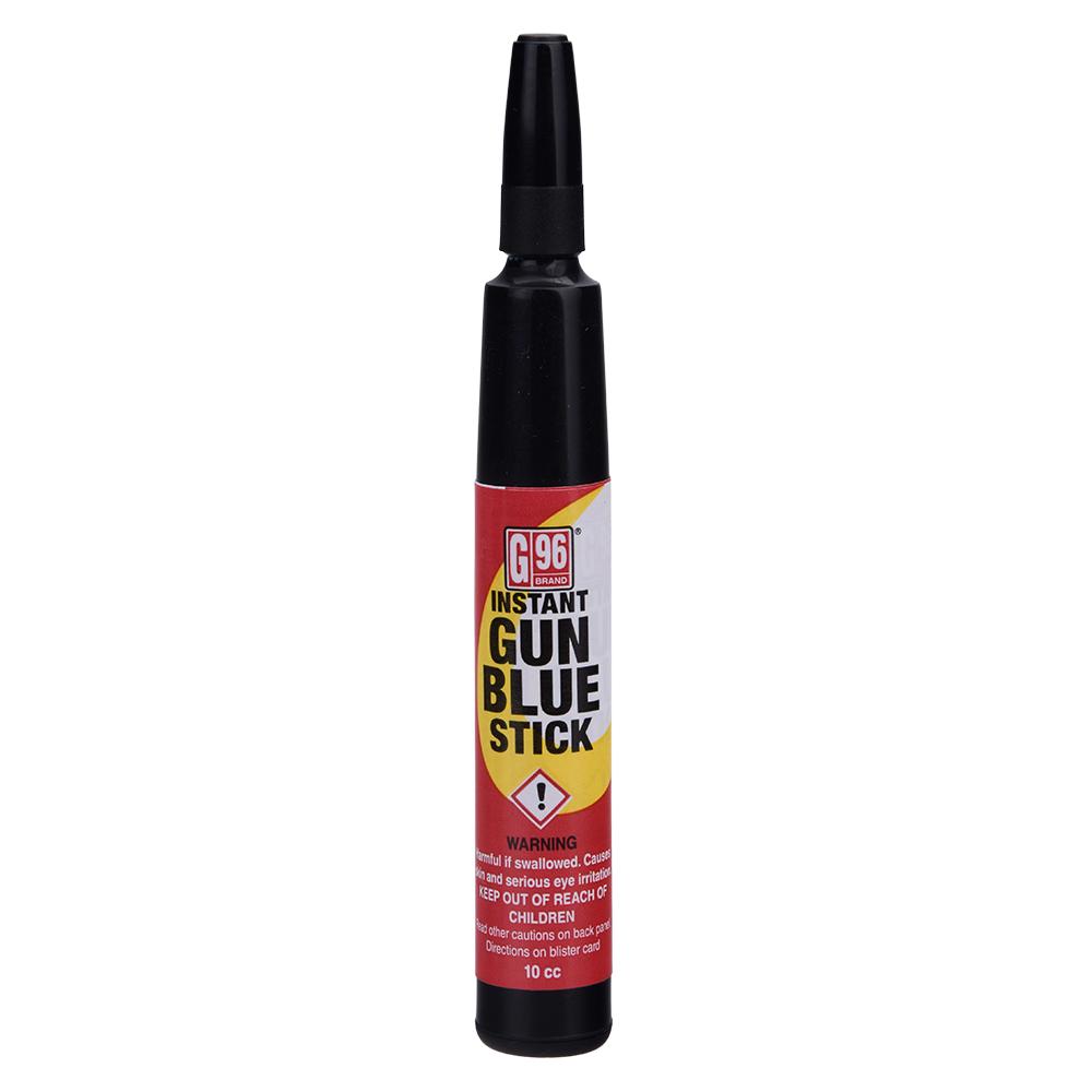 G-96 G96 Gun Blue Stick 0.30 oz Instant Action Dark Blue Finish - View 2
