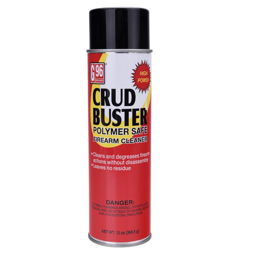 G96 1202 Crud Buster 13 oz Aerosol Gun Cleaner Degreaser - View 2