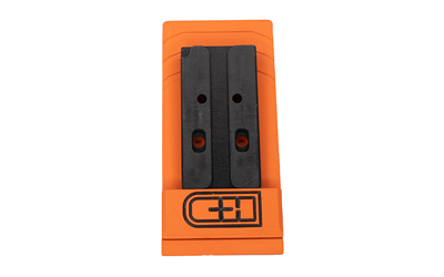 C&H Precision V4 Optic Mounting Plate for Glock MOS Anodized Black - View 3