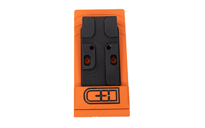 C&H Precision CZ-RSH V4 Optic Mount Plate Black Anodized for CZ P-10 - View 3