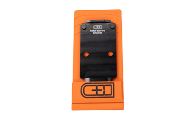 C&H Precision SWMPRSH975 S&W M2.0 C.O.R.E. Red Dot Optic Mount Black - View 2