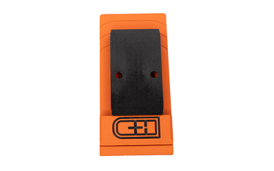 C&H Precision FNX45-RSH V4 Optic Mount Plate Black Anodized Finish - View 3