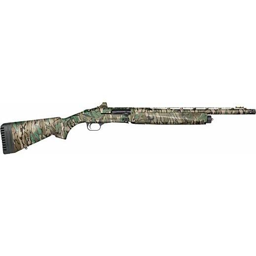 Mossberg 85169 940 Pro Turkey 12GA 18.5" Semi-Auto Shotgun Mossy Oak - View 2