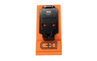 C&H Precision STID-HOLOK Optic Mount Plate for Staccato Duo to Holosun 407K/507K - View 2