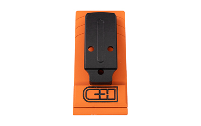 C&H Precision STID-HOLOK Optic Mount Plate for Staccato Duo to Holosun 407K/507K - View 3
