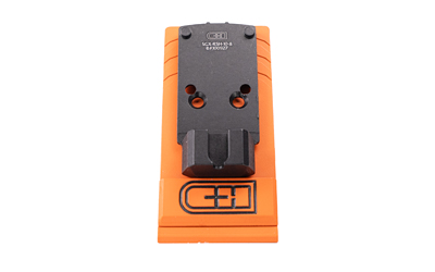 C&H PLT SIG P320X TO RMR-SRO-HOLO - View 2