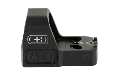 C&H Precision RD-EDC-RD-GLX Reflex Sight, 3 MOA Red Dot, 50,000 Hr Battery - View 4