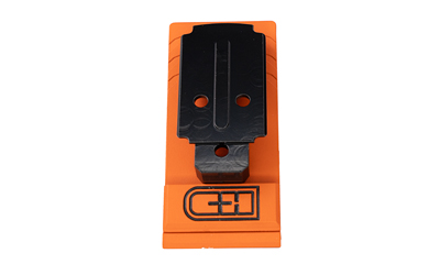 C&H Precision V4 Optic Mounting Plate for Staccato Duo Holosun 509T - View 2