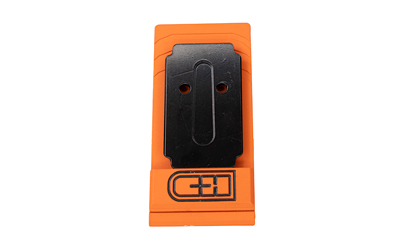 C&H Precision SWMP-509T-ST Optic Mount Plate M&P 2.0 to Holosun 509T Black - View 3
