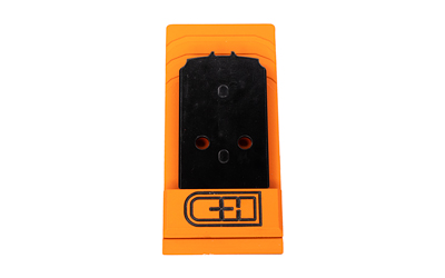 C&H Precision SGRX-509T-ST Optic Mount Plate for Sig P320 to Holosun 509T - View 2