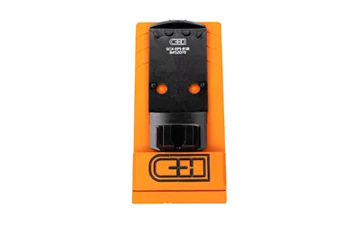 C&H Precision SGX-EPS Optic Mount Plate for Sig P320 X-FIVE/M17/M18 Black - View 2