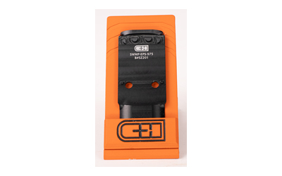C&H Precision SWMPEPS975 Optic Mount for S&W M2.0 C.O.R.E. Black Aluminum - View 2