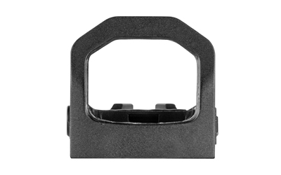 C&H Precision RD-EDC-EN-RD-MR EDC Enclosed Red Multi-Reticle - View 4