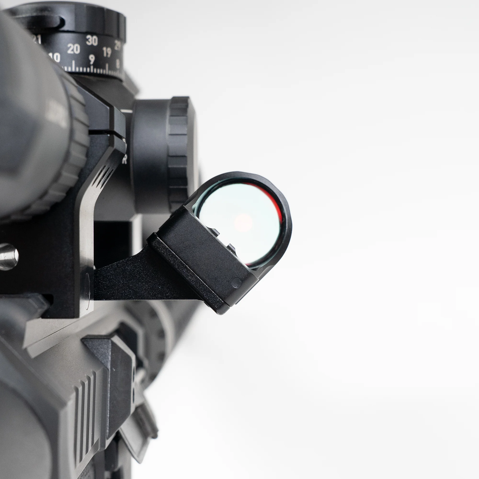 C&H PR-45-RSH 45 DEGREE OFFSET PIC TRJ RMR/SRO - View 2