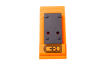C&H Precision SAECHHOLOK Echelon Red Dot Mount for Holosun 407K/507K - View 2