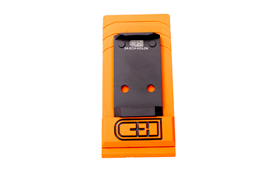 C&H Precision SAECHHOLOK Echelon Red Dot Mount for Holosun 407K/507K - View 3