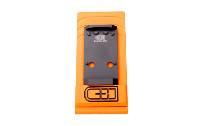 C&H Precision SA-ECH-EPS Optic Mount Plate for Echelon to Holosun EPS, Black - View 2