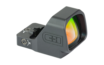 C&H Precision Comp Max Red Dot Sight 1X Magnification 28mm Objective 38 - View 3