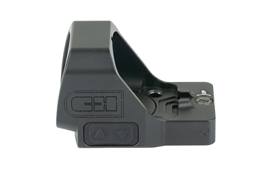 C&H Precision Comp Max Red Dot Sight 1X Magnification 28mm Objective 38 - View 4