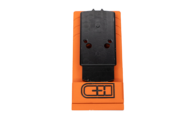 C&H Precision V4 Optic Mount Plate Sig P320 Legion Black Matte Finish - View 3