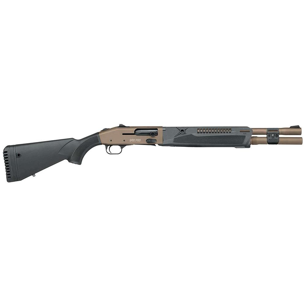Mossberg 940 Pro Tactical SPX 12ga 3" 18.5" 7rd FDE Semi-Auto Shotgun 85177 - View 2