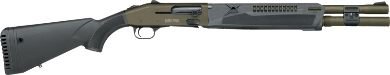 Mossberg 85178 940 12 Gauge Shotgun 7+1 Cerakote OD Green 18.5" Barrel - View 2