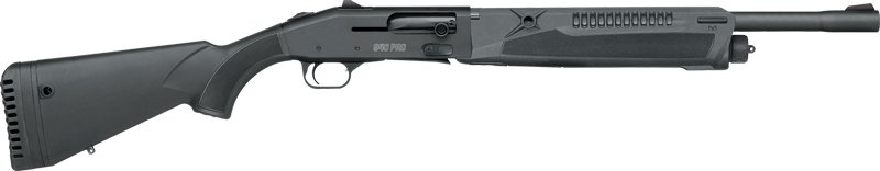 Mossberg 940 Pro Tactical SPX 12ga 18.5in 4rd Semi-Auto Shotgun (85180) - View 2