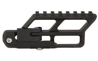 RS Regulate AK-314MS Yugo Rear Biased Lower, Modular Side Mount, Black - View 4