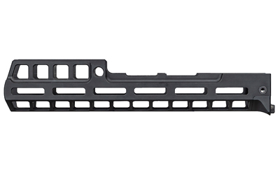 RS Regulate GKR-10MS 10" M-Lok Handguard, Anodized Black, Sling Loop - View 2