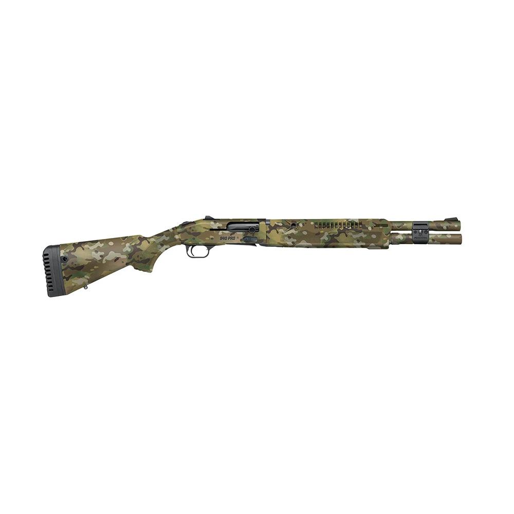 Mossberg 940 Pro Tactical SPX Multicam 12ga 18.5 - View 2