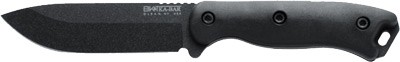 Ka-Bar BK16 Becker 4.38" Fixed Drop Point 1095 Cro-Van Blade Knife - View 2