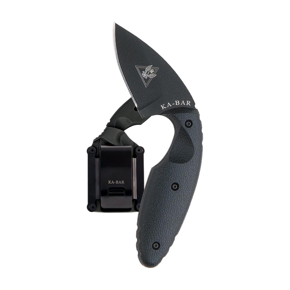 Ka-Bar TDI Law Enforcement Fine Blade - In Package - View 2