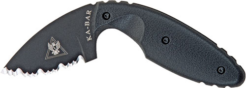 Ka-Bar TDI Law Enforcement Serrated Blade - - View 2