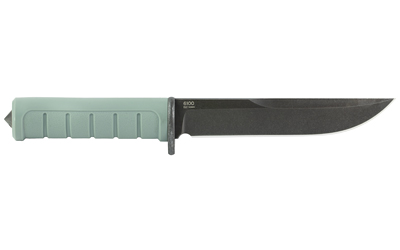 KA-BAR 6100 Dust I Fixed Blade Knife, 6.125" D2 Steel, Nylon Handle - View 3