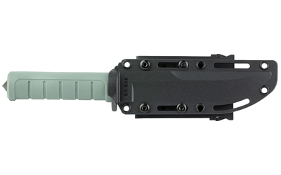 KA-BAR 6100 Dust I Fixed Blade Knife, 6.125" D2 Steel, Nylon Handle - View 4