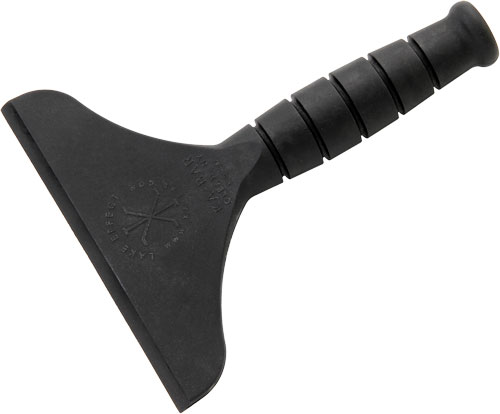 Ka-Bar 9906 Lake Effect Ice Scraper Black Ultramid - View 2