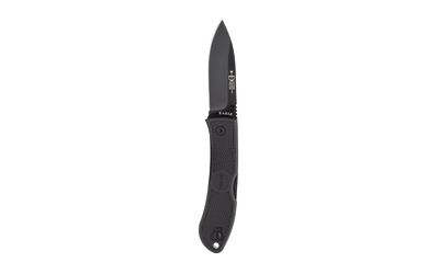 KA-BAR KBA DOZIER FOLDING HUNTER BLK - View 2