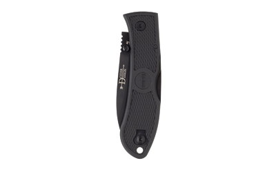 KA-BAR KBA DOZIER FOLDING HUNTER BLK - View 4